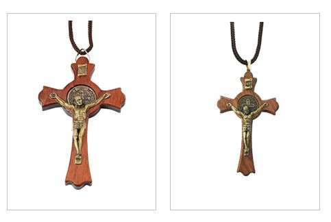 Buy Crucifixes Online at Catholicashop.com
