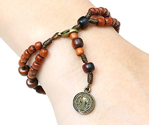 St. Benedict Medal Rosary 